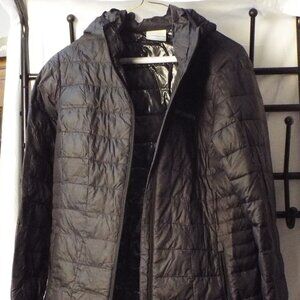 Black Columbia Winter jacket